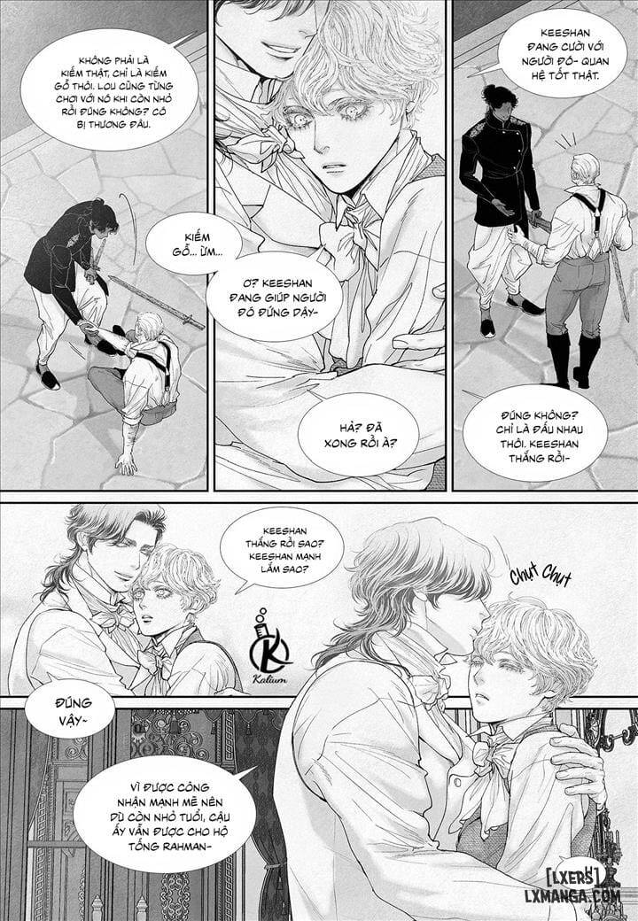 HentaiVN.net - Ảnh 7 - Vực sâu - Chap 62