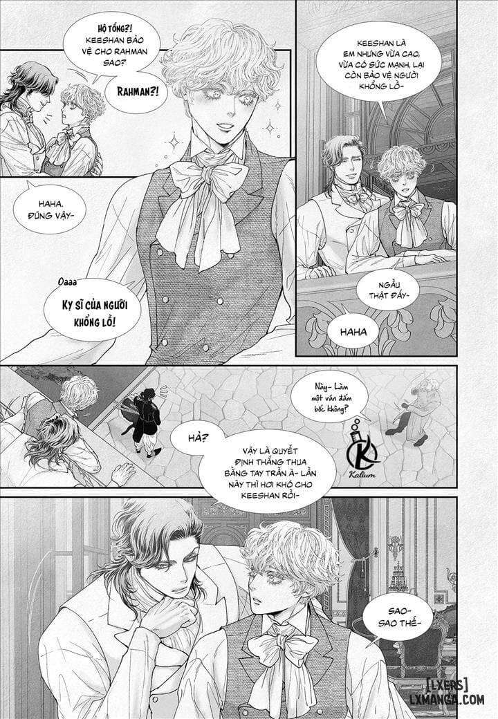 HentaiVN.net - Ảnh 8 - Vực sâu - Chap 62