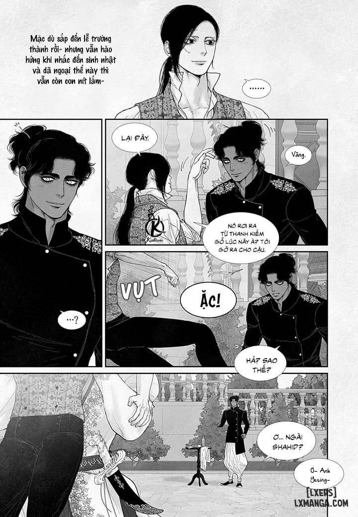 HentaiVN.net - Ảnh 10 - Vực sâu - Chap 63