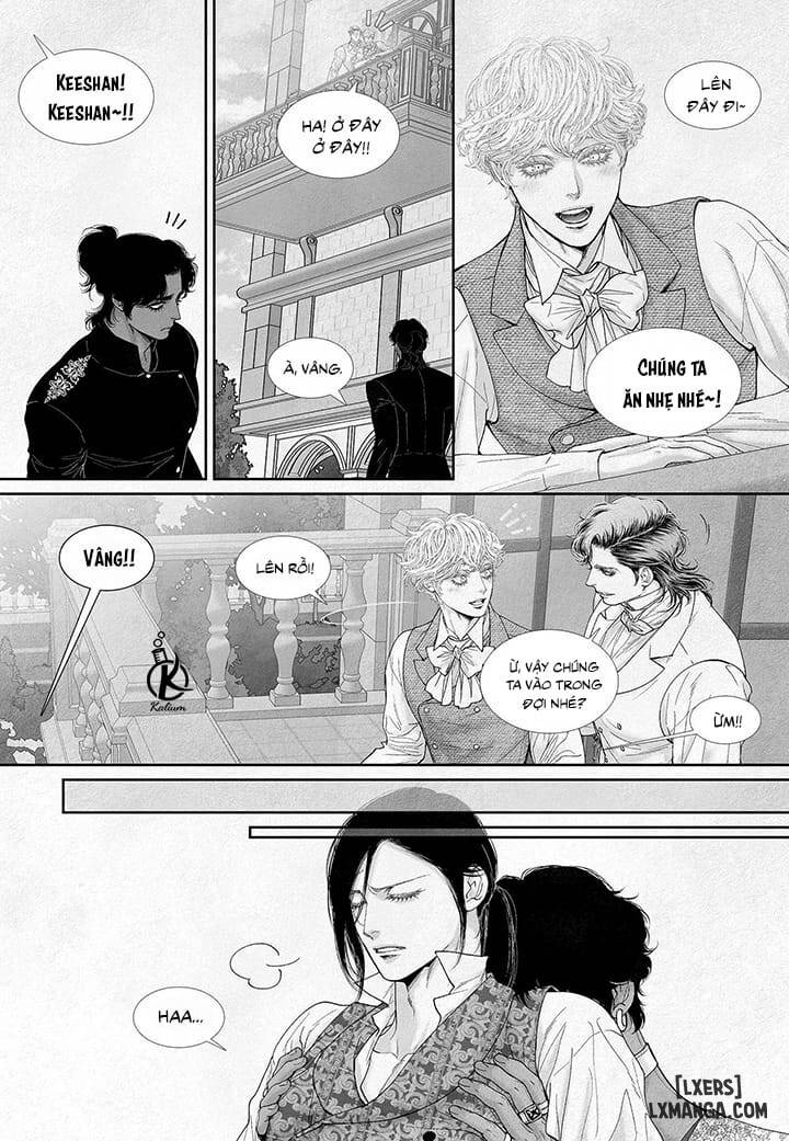 HentaiVN.net - Ảnh 11 - Vực sâu - Chap 63