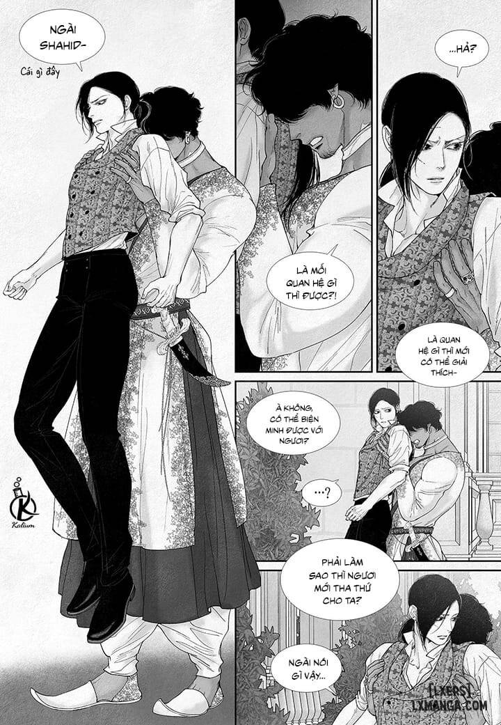 HentaiVN.net - Ảnh 12 - Vực sâu - Chap 63