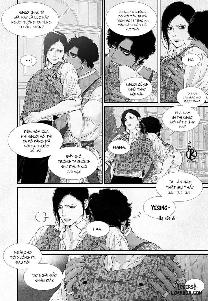 HentaiVN.net - Ảnh 13 - Vực sâu - Chap 63