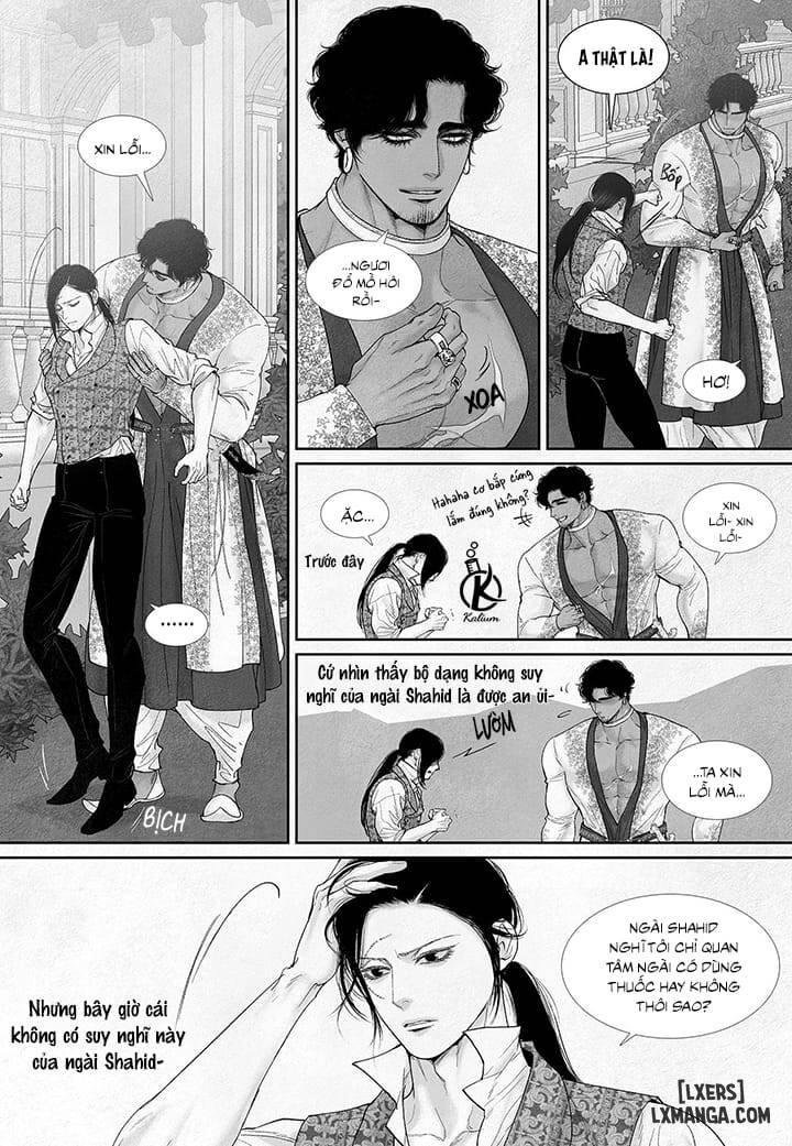 HentaiVN.net - Ảnh 14 - Vực sâu - Chap 63