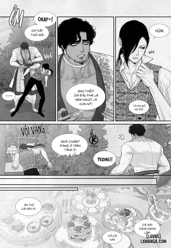 HentaiVN.net - Ảnh 16 - Vực sâu - Chap 63