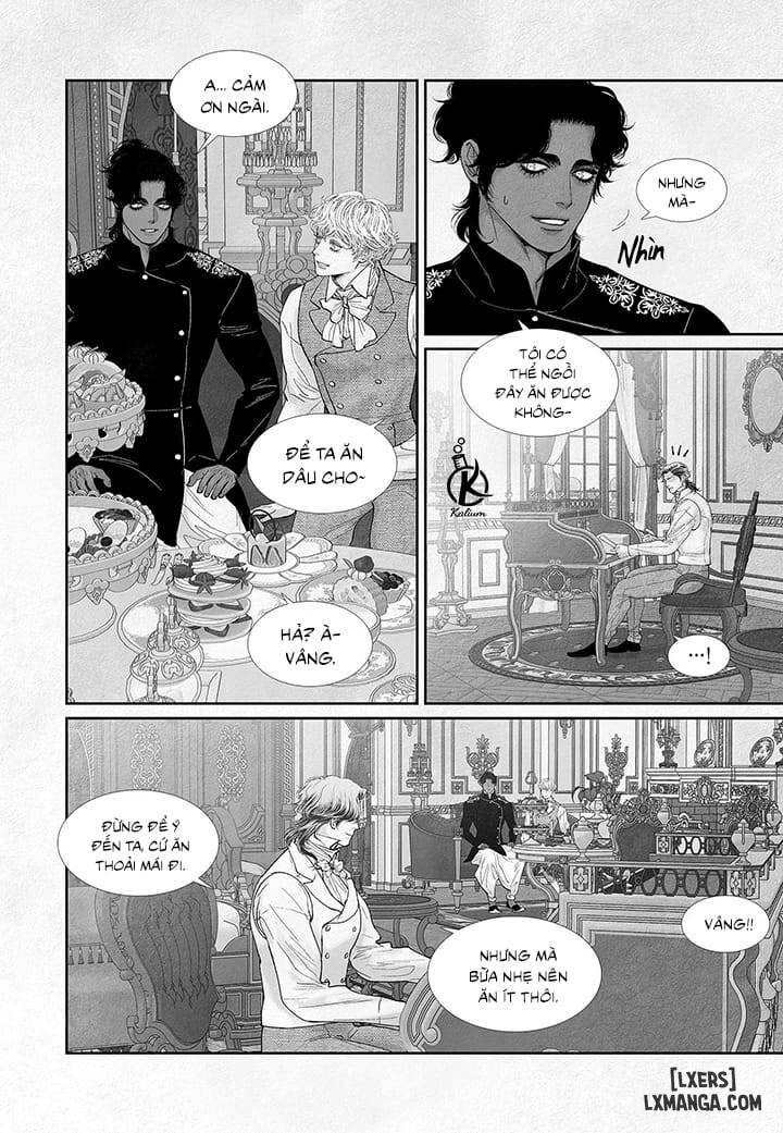 HentaiVN.net - Ảnh 17 - Vực sâu - Chap 63
