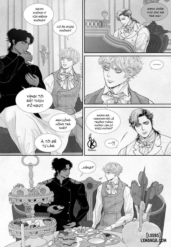 HentaiVN.net - Ảnh 18 - Vực sâu - Chap 63