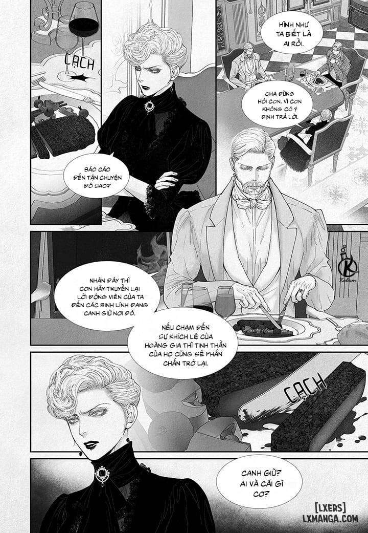 HentaiVN.net - Ảnh 3 - Vực sâu - Chap 63