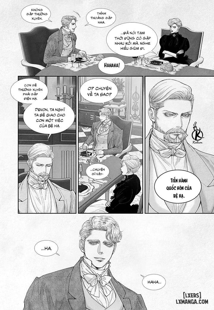 HentaiVN.net - Ảnh 5 - Vực sâu - Chap 63