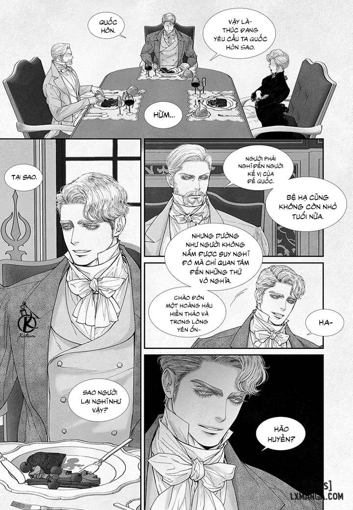 HentaiVN.net - Ảnh 6 - Vực sâu - Chap 63