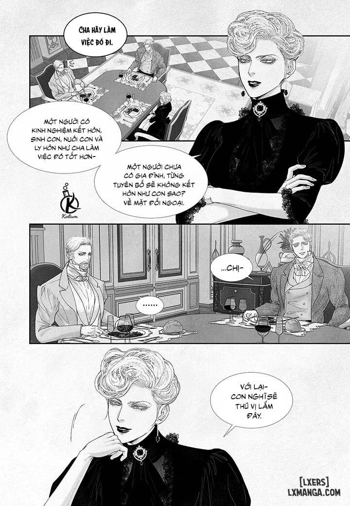 HentaiVN.net - Ảnh 7 - Vực sâu - Chap 63