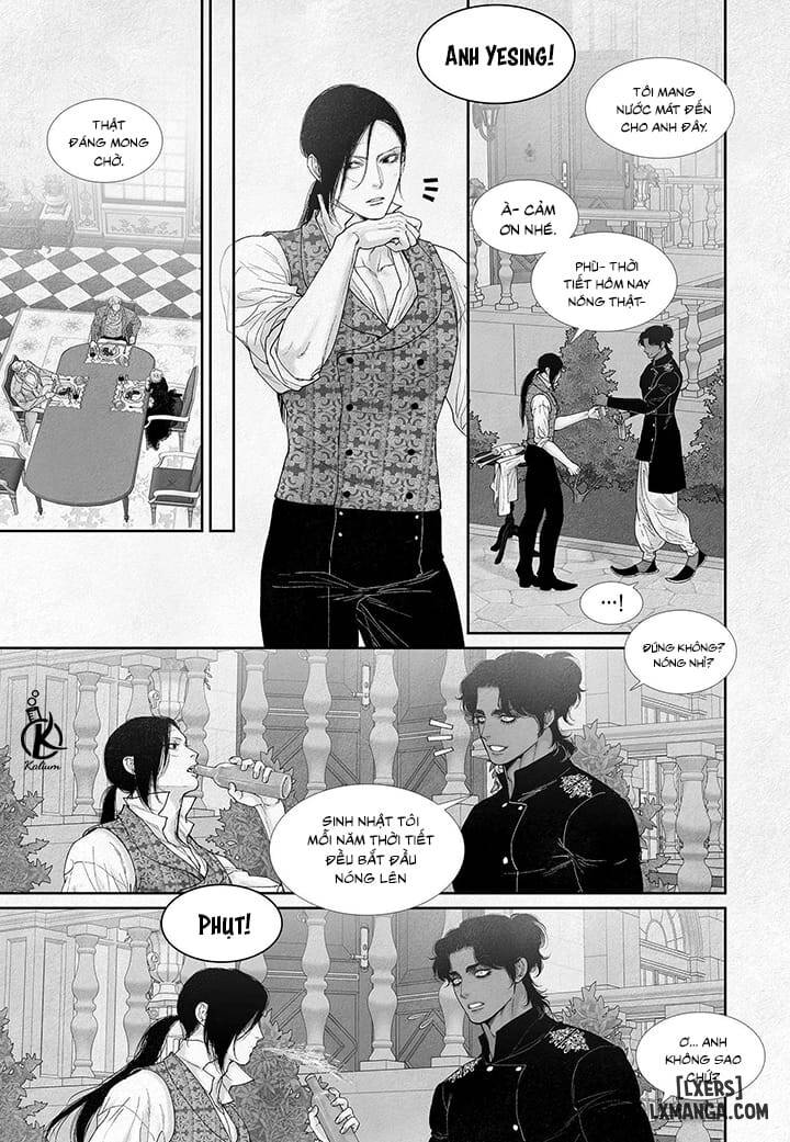 HentaiVN.net - Ảnh 8 - Vực sâu - Chap 63