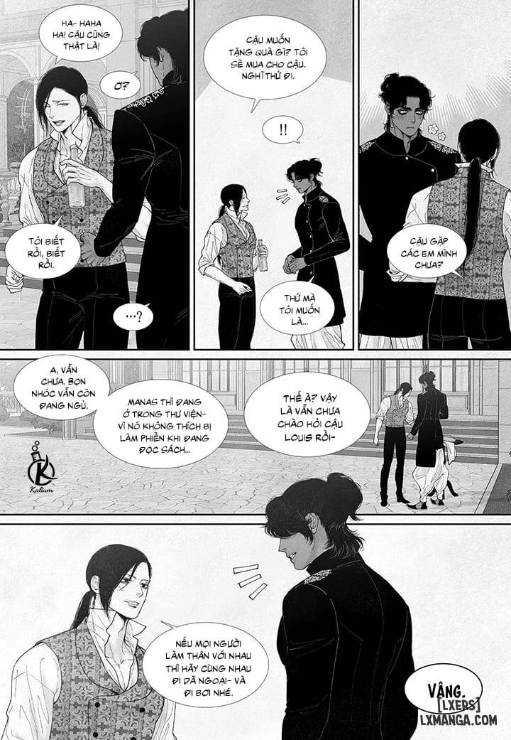 HentaiVN.net - Ảnh 9 - Vực sâu - Chap 63