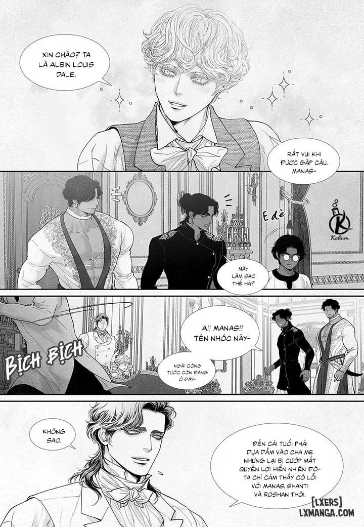 HentaiVN.net - Ảnh 11 - Vực sâu - Chap 64