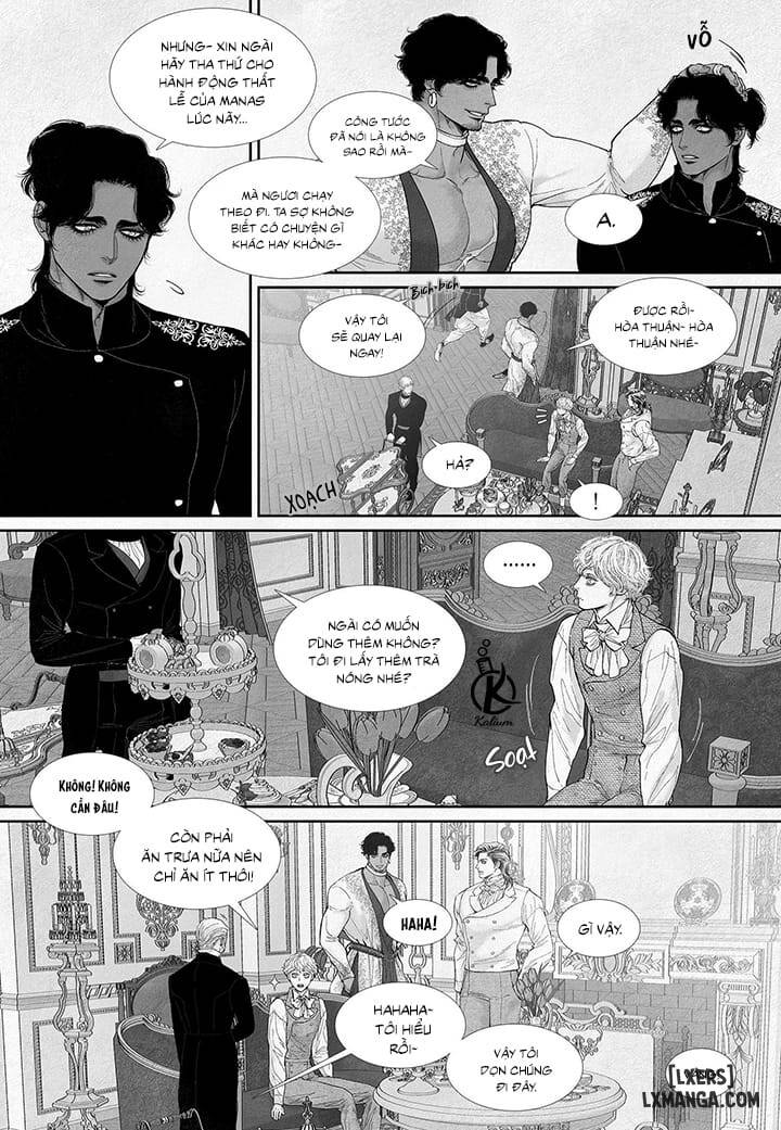 HentaiVN.net - Ảnh 12 - Vực sâu - Chap 64