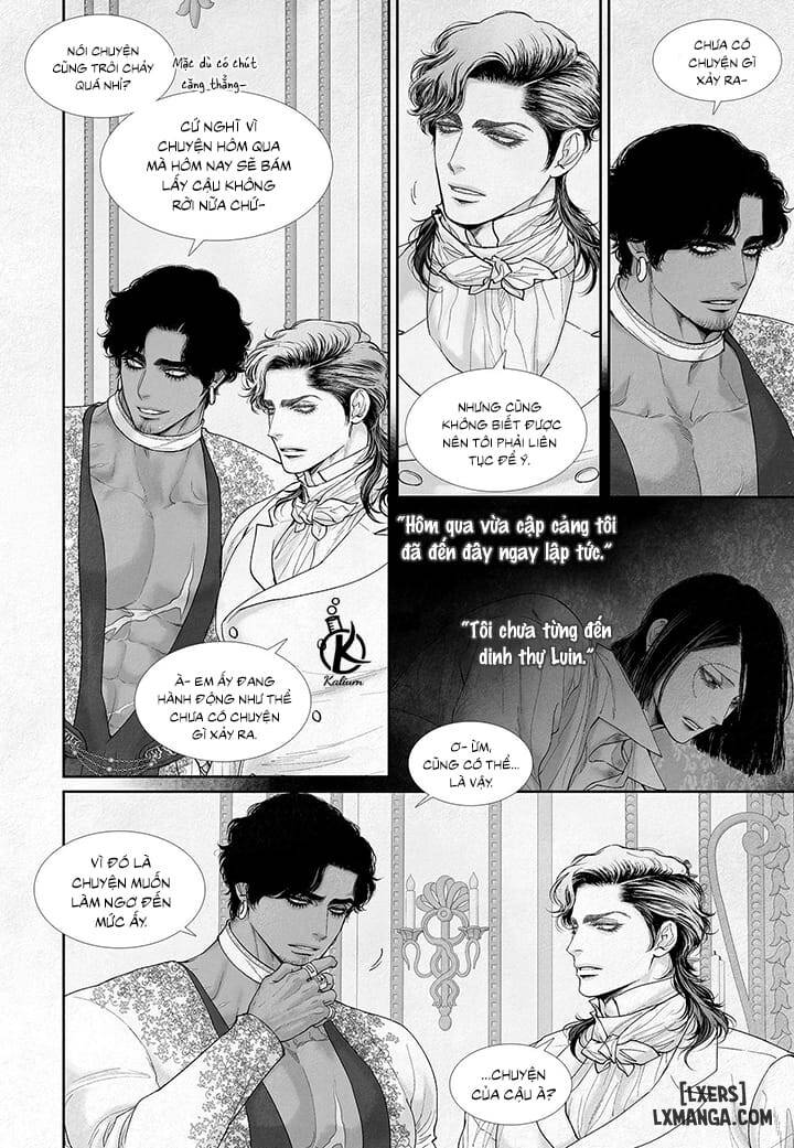 HentaiVN.net - Ảnh 13 - Vực sâu - Chap 64