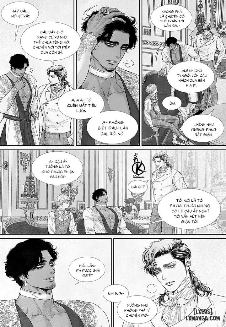 HentaiVN.net - Ảnh 14 - Vực sâu - Chap 64
