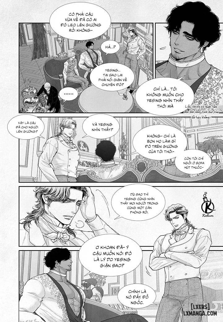 HentaiVN.net - Ảnh 15 - Vực sâu - Chap 64