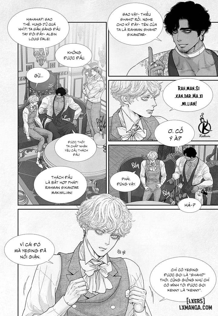 HentaiVN.net - Ảnh 17 - Vực sâu - Chap 64