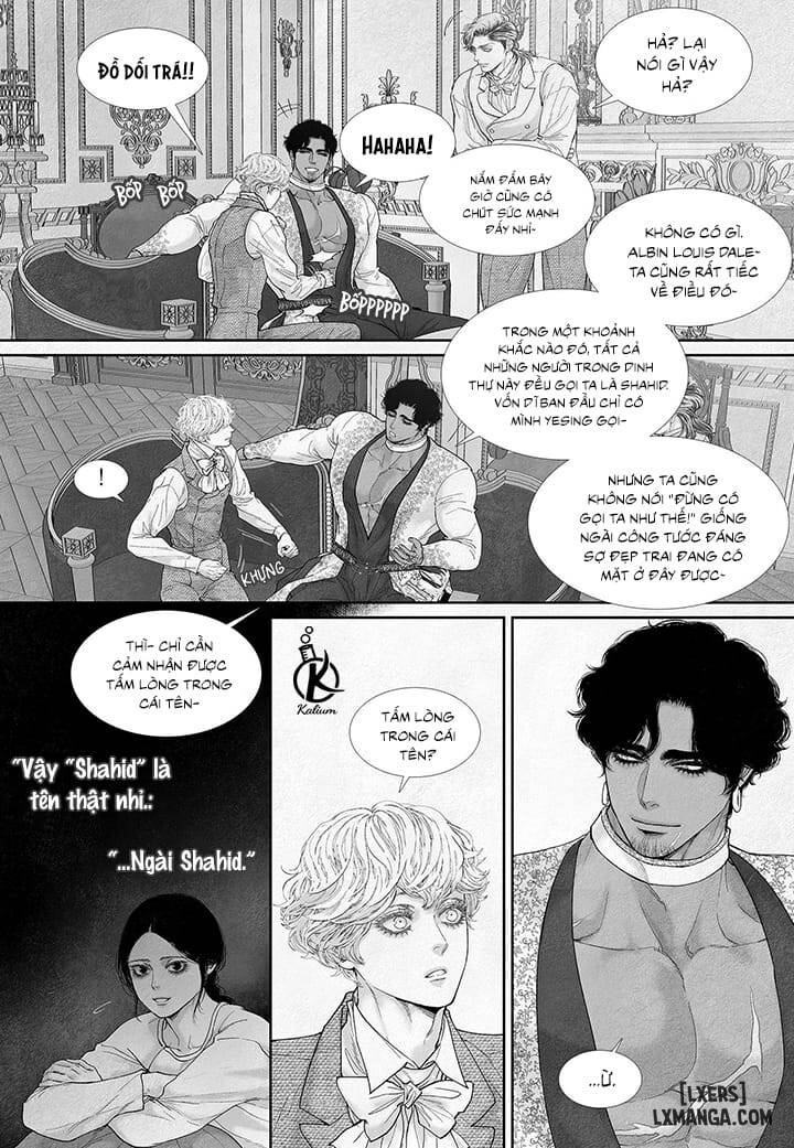 HentaiVN.net - Ảnh 18 - Vực sâu - Chap 64