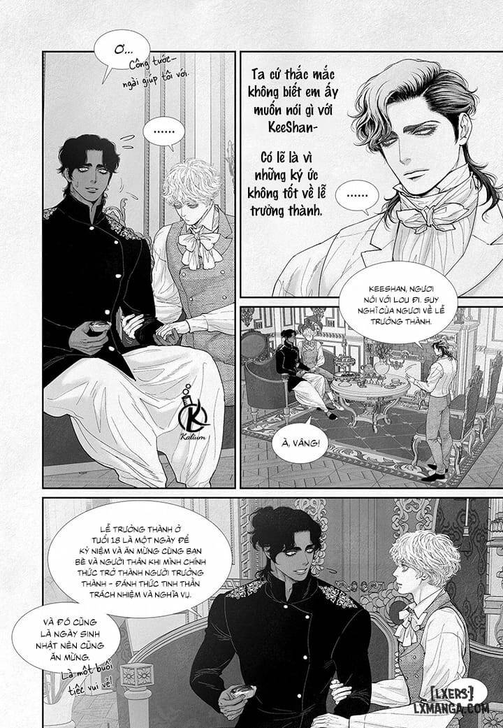 HentaiVN.net - Ảnh 3 - Vực sâu - Chap 64