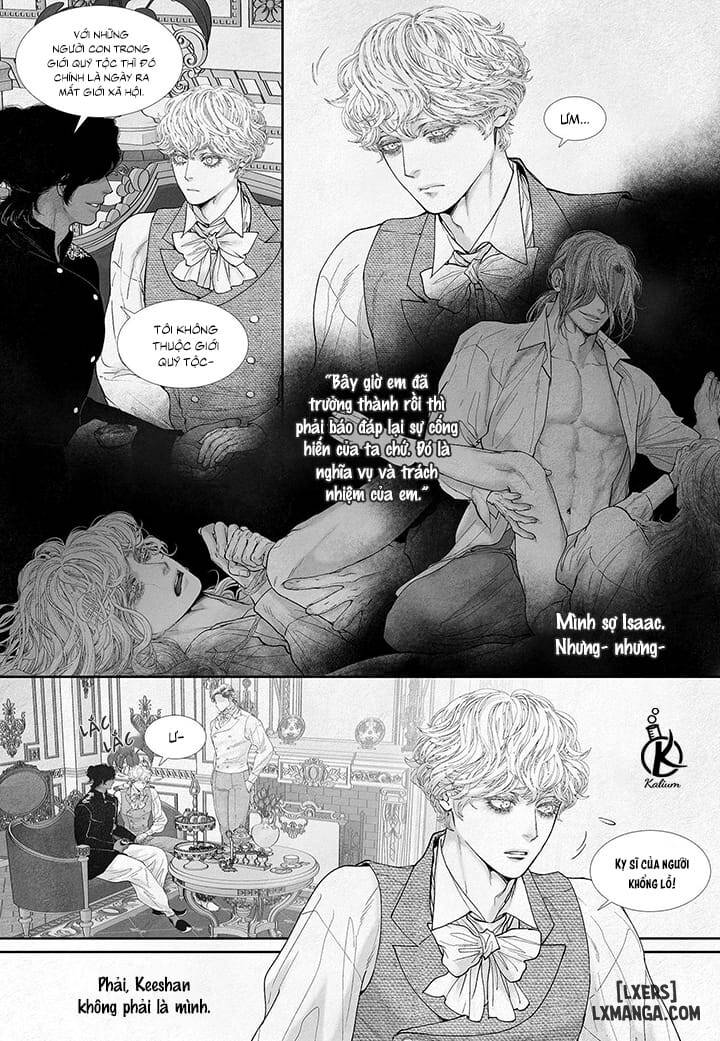 HentaiVN.net - Ảnh 4 - Vực sâu - Chap 64