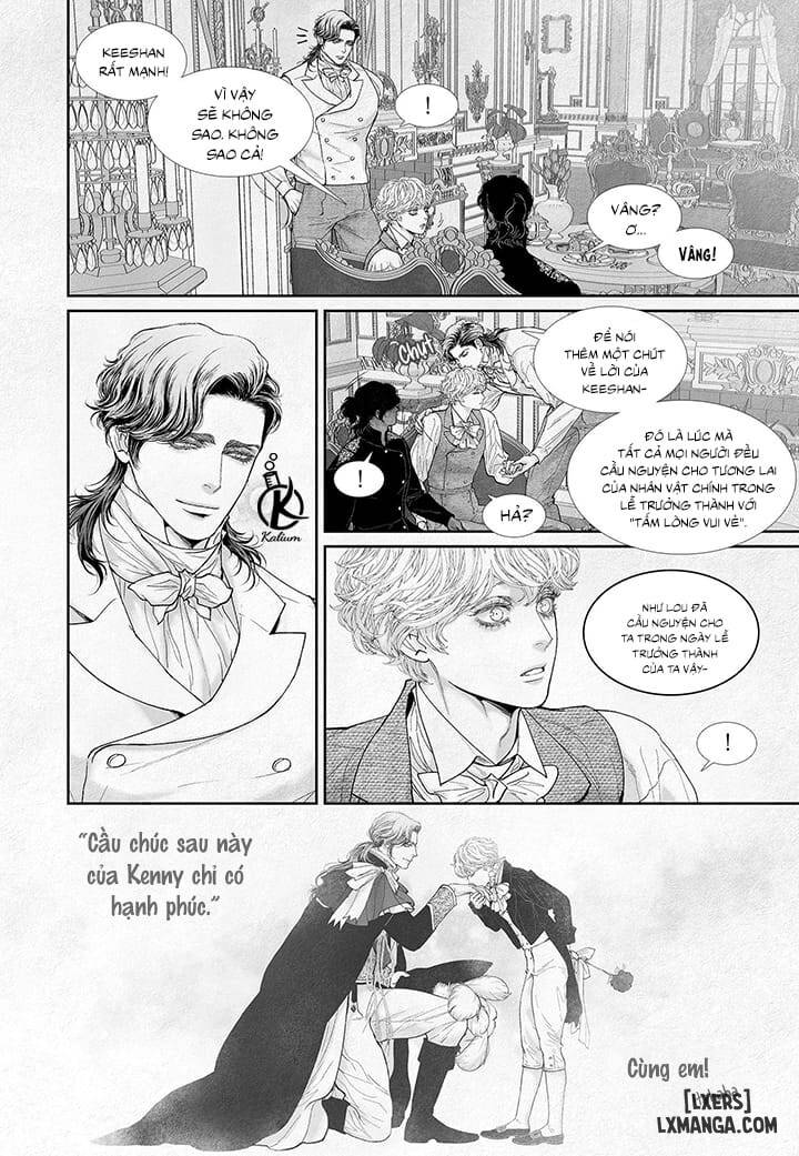HentaiVN.net - Ảnh 5 - Vực sâu - Chap 64