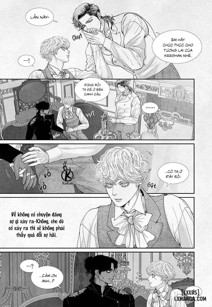 HentaiVN.net - Ảnh 6 - Vực sâu - Chap 64