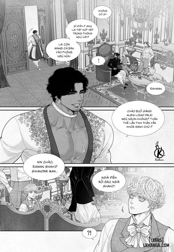 HentaiVN.net - Ảnh 7 - Vực sâu - Chap 64