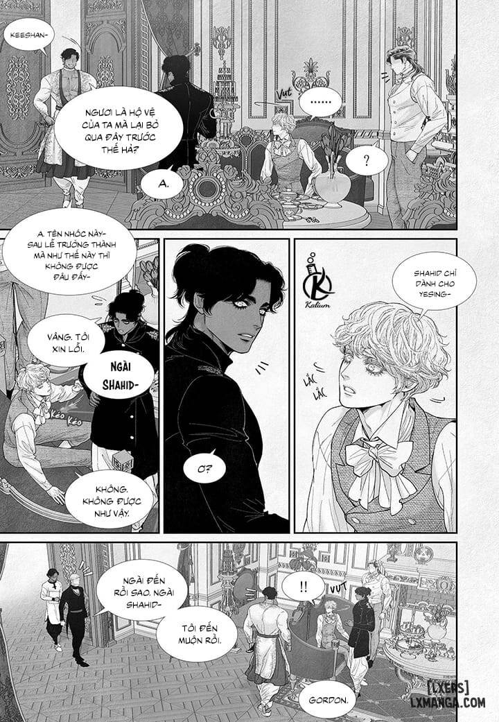 HentaiVN.net - Ảnh 8 - Vực sâu - Chap 64