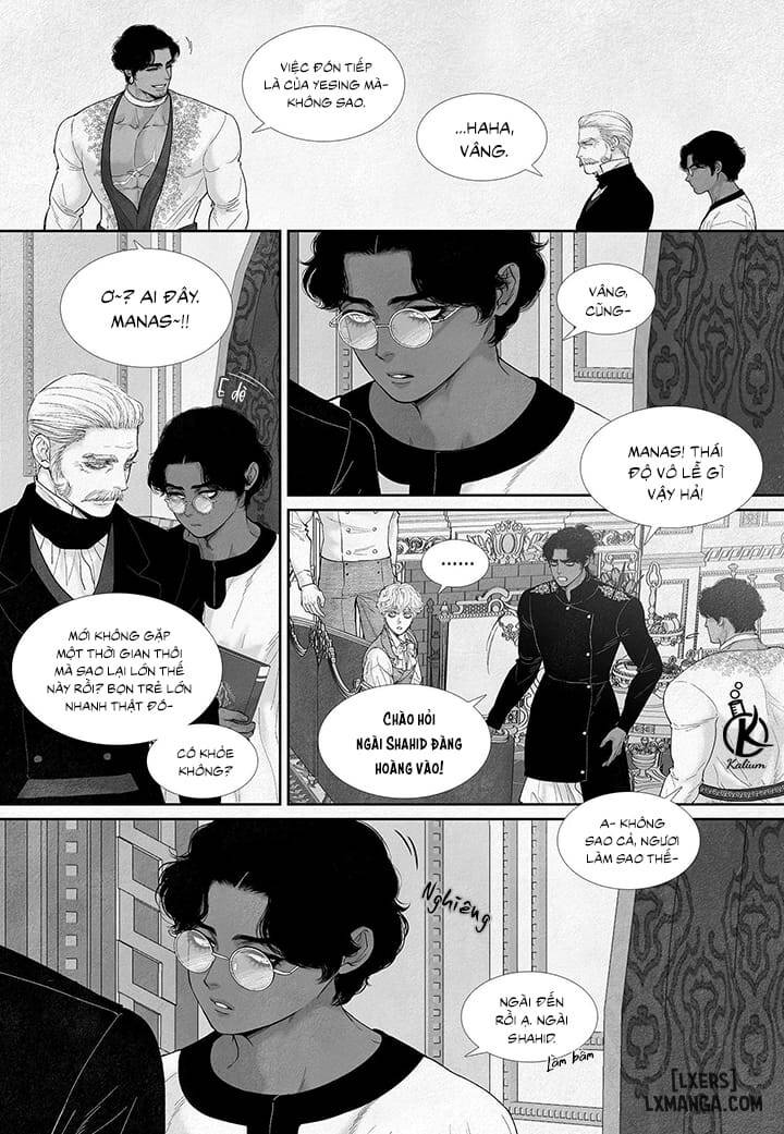 HentaiVN.net - Ảnh 9 - Vực sâu - Chap 64