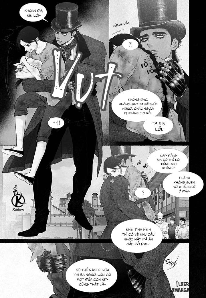 HentaiVN.net - Ảnh 10 - Vực sâu - Chap 65