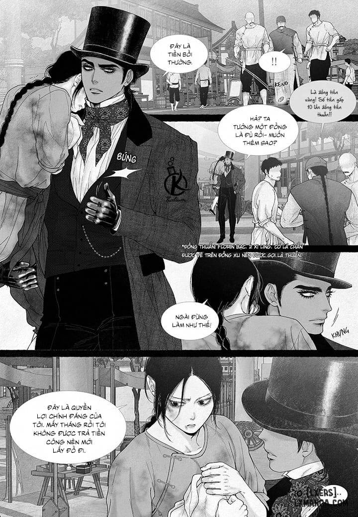 HentaiVN.net - Ảnh 11 - Vực sâu - Chap 65