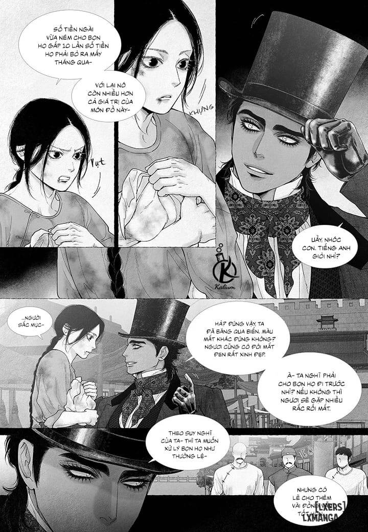 HentaiVN.net - Ảnh 12 - Vực sâu - Chap 65