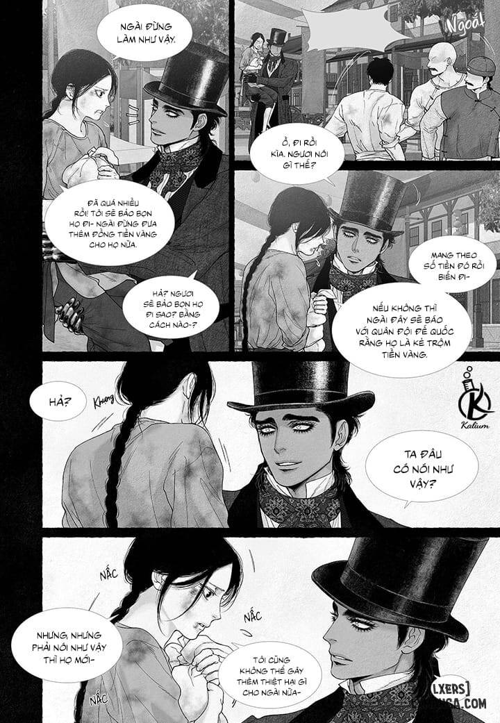 HentaiVN.net - Ảnh 13 - Vực sâu - Chap 65