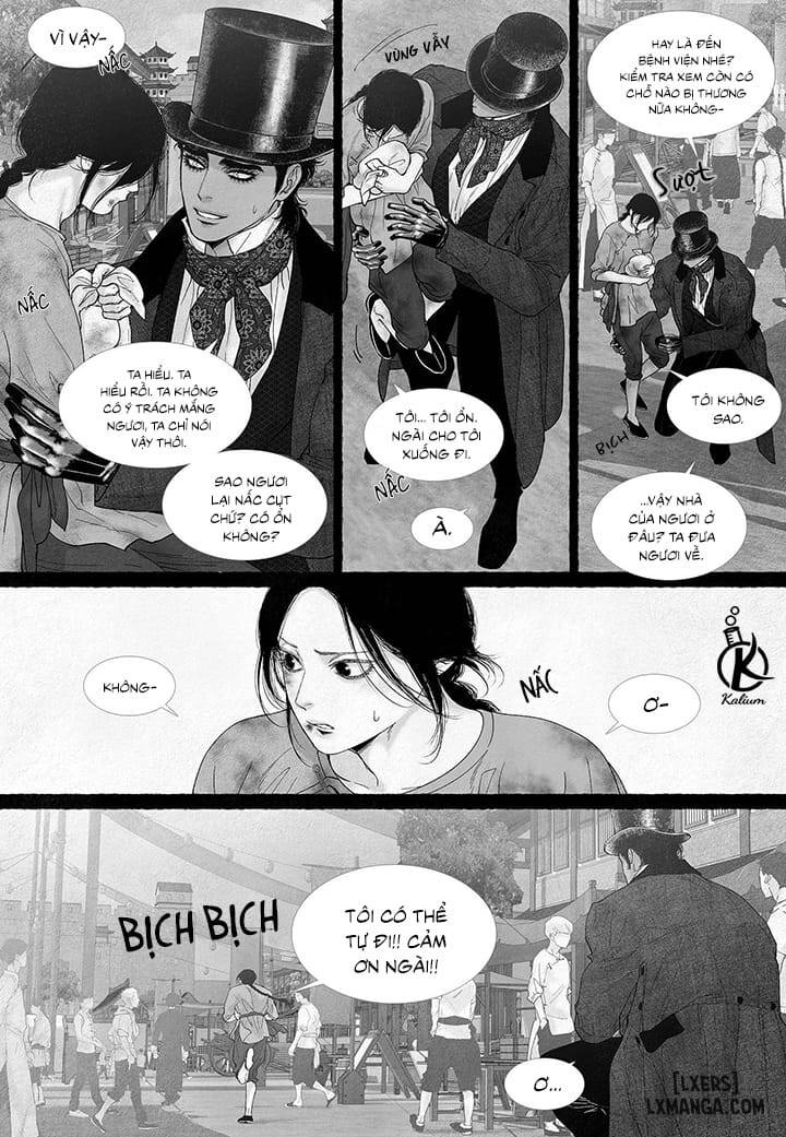 HentaiVN.net - Ảnh 14 - Vực sâu - Chap 65