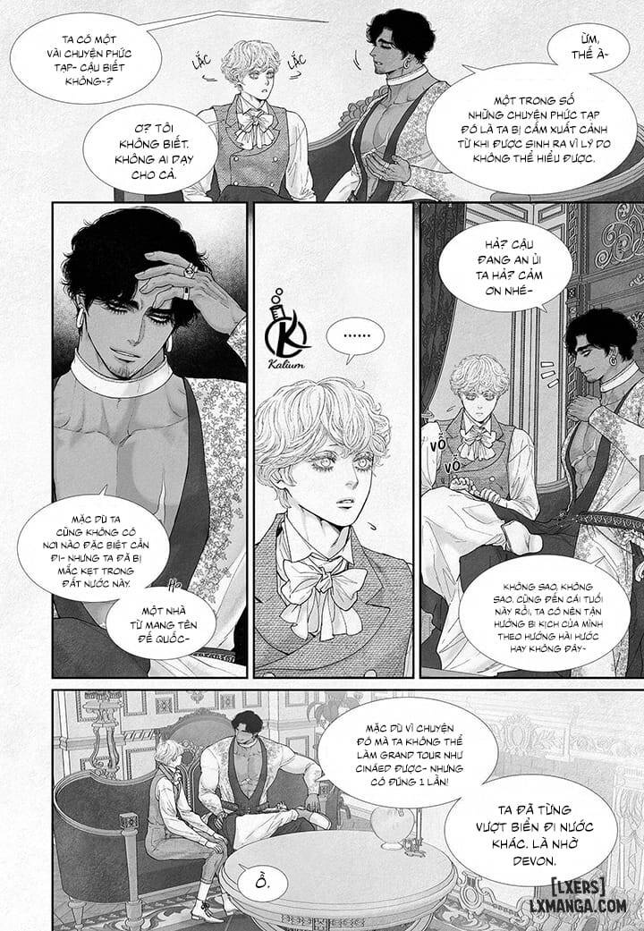 HentaiVN.net - Ảnh 3 - Vực sâu - Chap 65