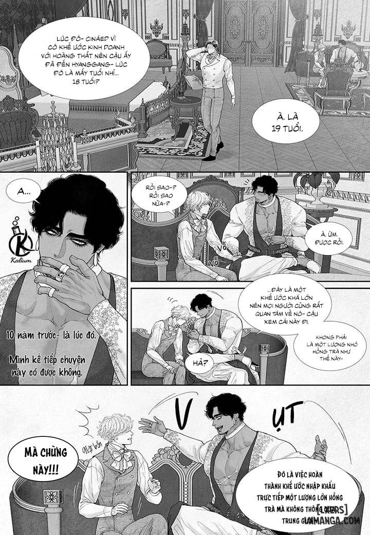 HentaiVN.net - Ảnh 4 - Vực sâu - Chap 65