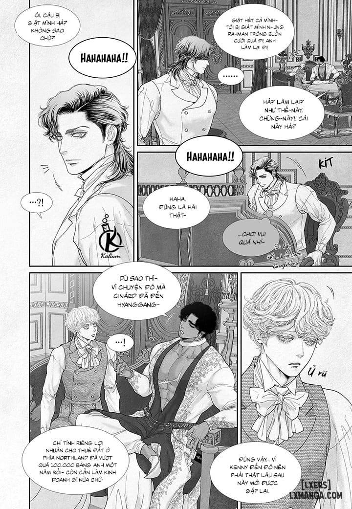 HentaiVN.net - Ảnh 5 - Vực sâu - Chap 65