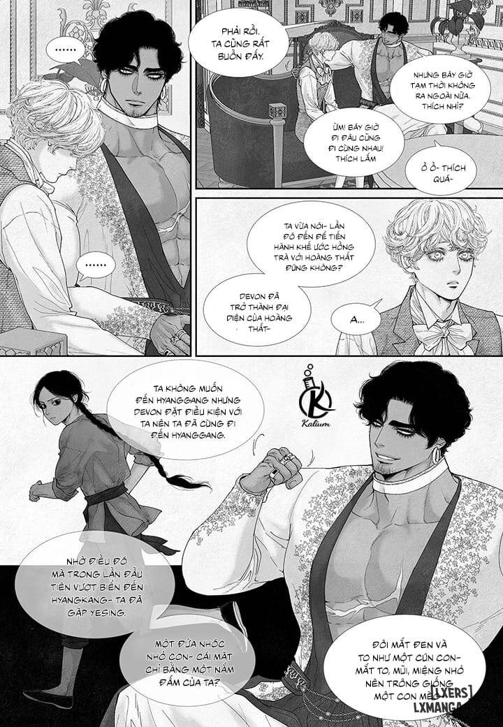 HentaiVN.net - Ảnh 6 - Vực sâu - Chap 65