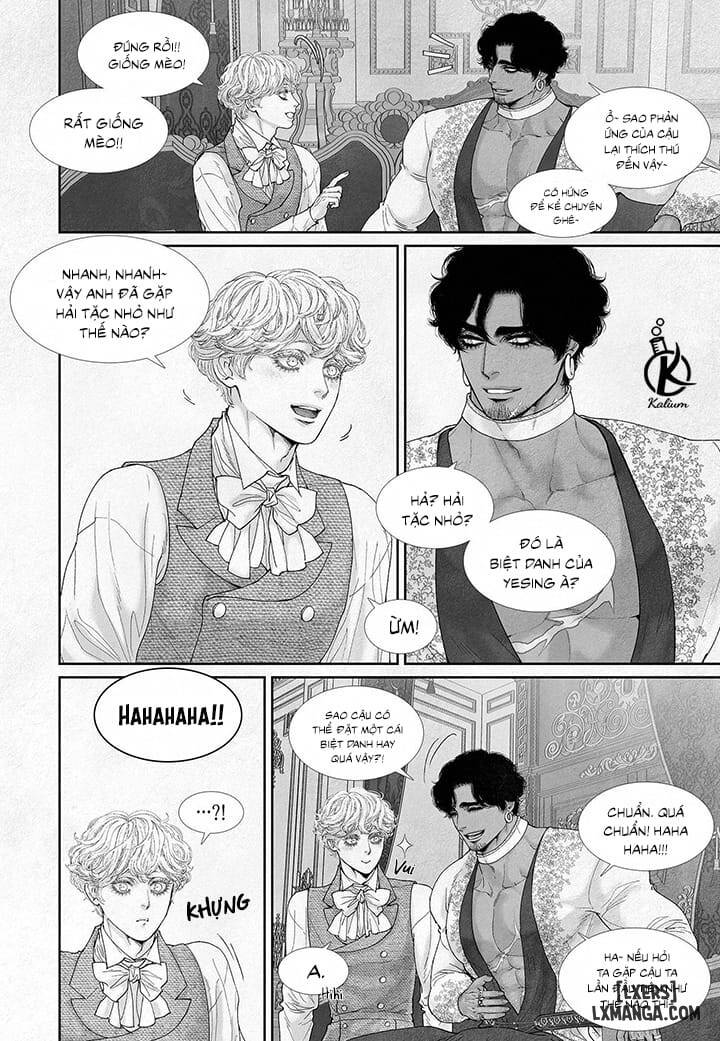 HentaiVN.net - Ảnh 7 - Vực sâu - Chap 65