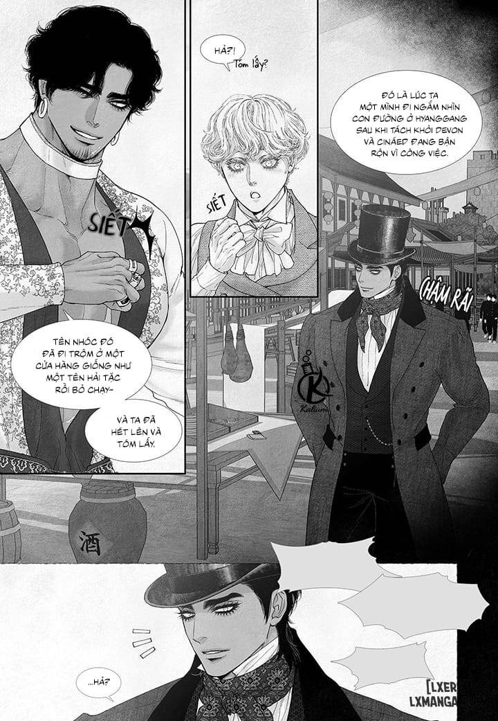 HentaiVN.net - Ảnh 8 - Vực sâu - Chap 65