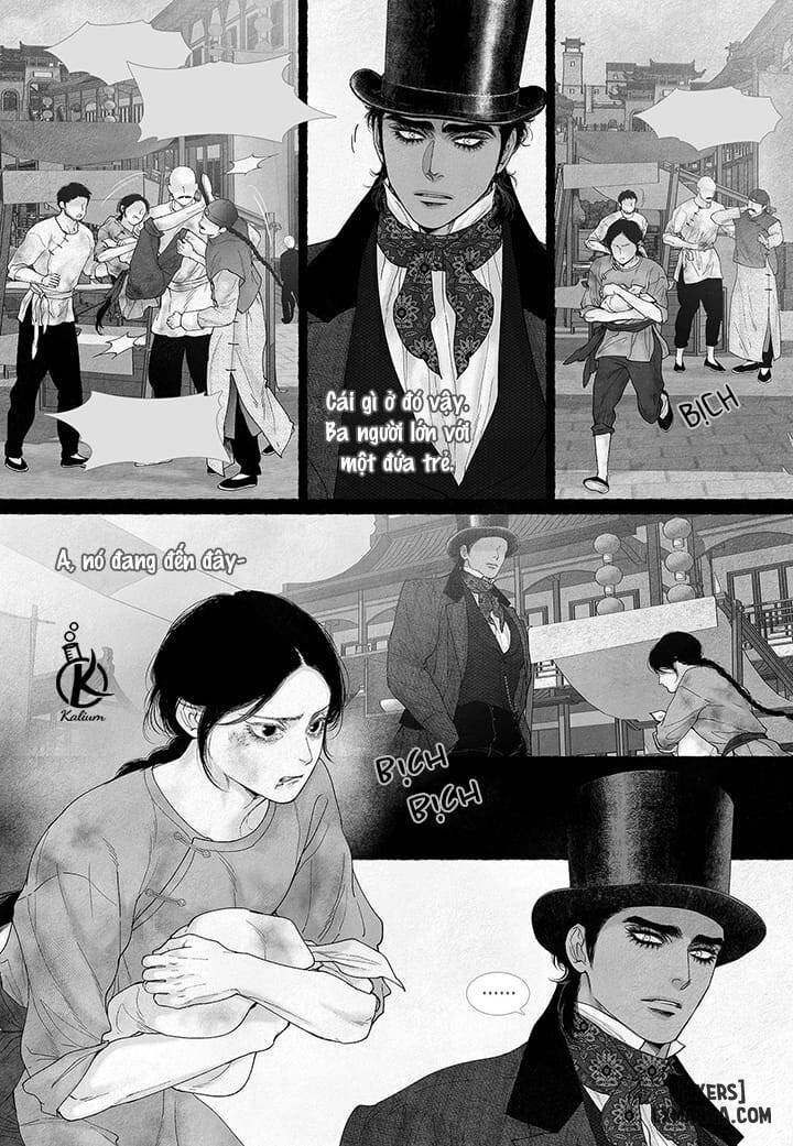 HentaiVN.net - Ảnh 9 - Vực sâu - Chap 65