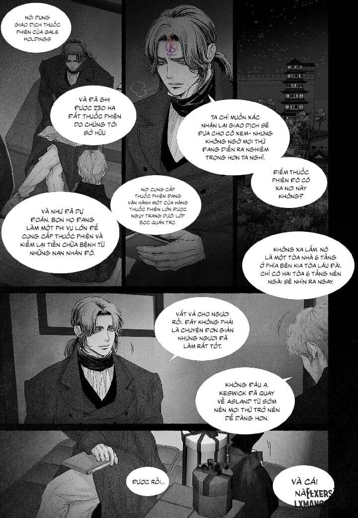 HentaiVN.net - Ảnh 10 - Vực sâu - Chap 66