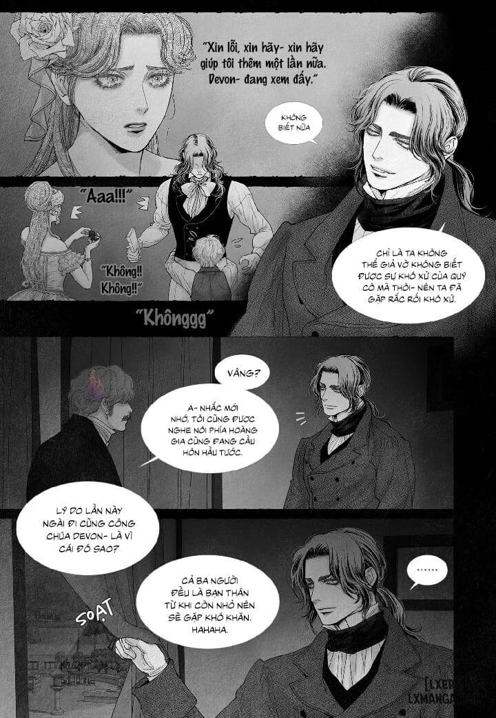 HentaiVN.net - Ảnh 12 - Vực sâu - Chap 66