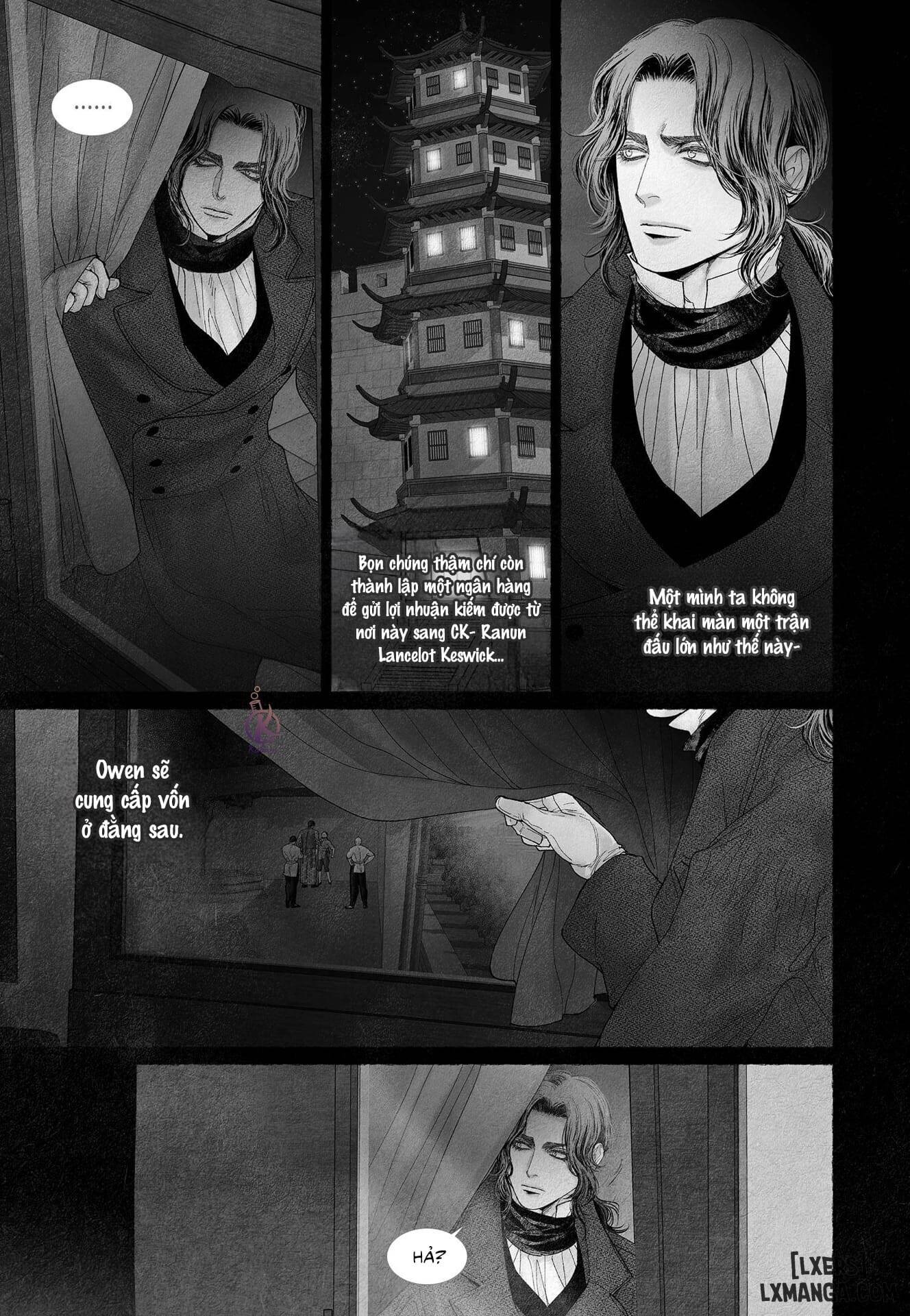 HentaiVN.net - Ảnh 14 - Vực sâu - Chap 66