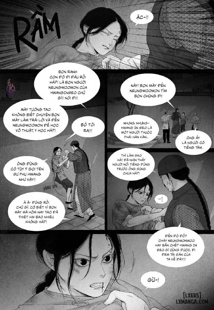 HentaiVN.net - Ảnh 15 - Vực sâu - Chap 66