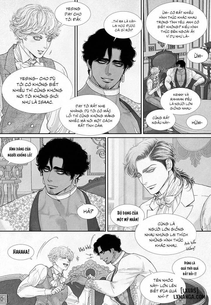 HentaiVN.net - Ảnh 3 - Vực sâu - Chap 66