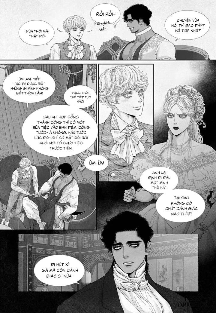 HentaiVN.net - Ảnh 4 - Vực sâu - Chap 66