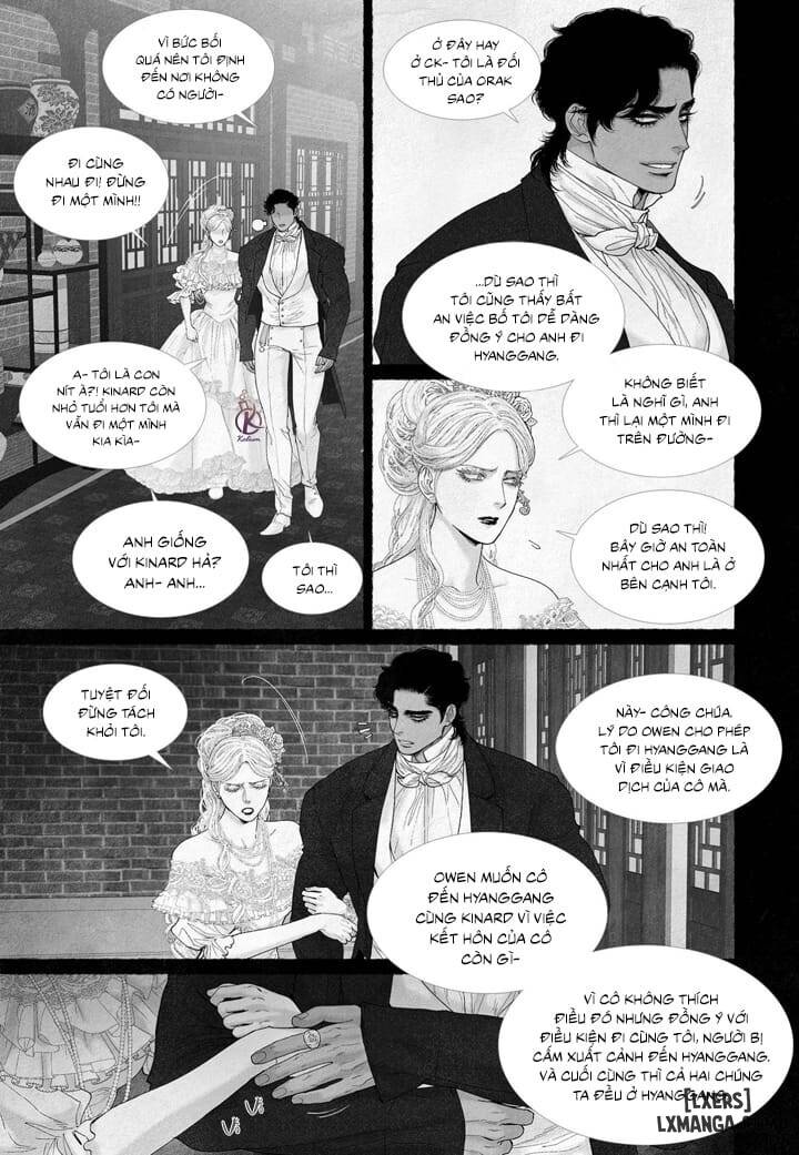 HentaiVN.net - Ảnh 6 - Vực sâu - Chap 66