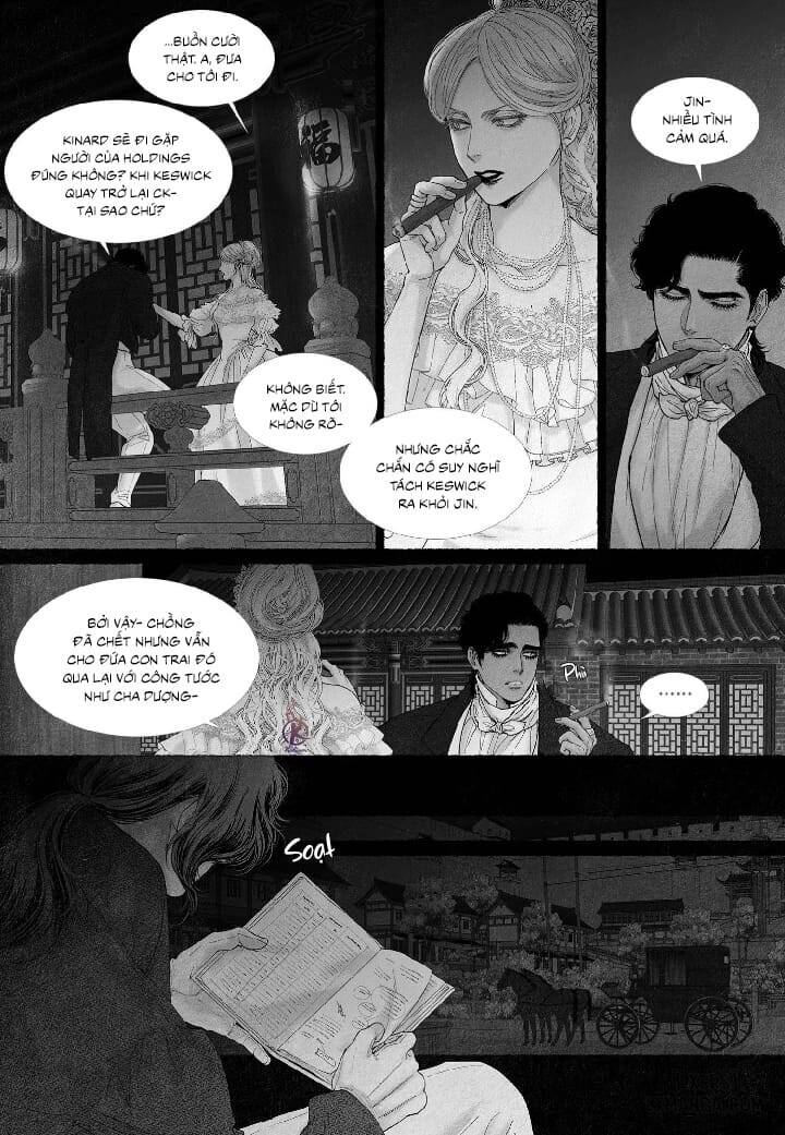 HentaiVN.net - Ảnh 9 - Vực sâu - Chap 66